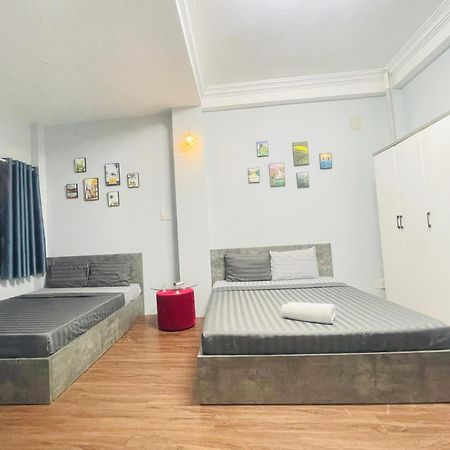 Marieline 1 Hotel Pham Ngu Lao Thành Pho Ho Chí Minh Esterno foto