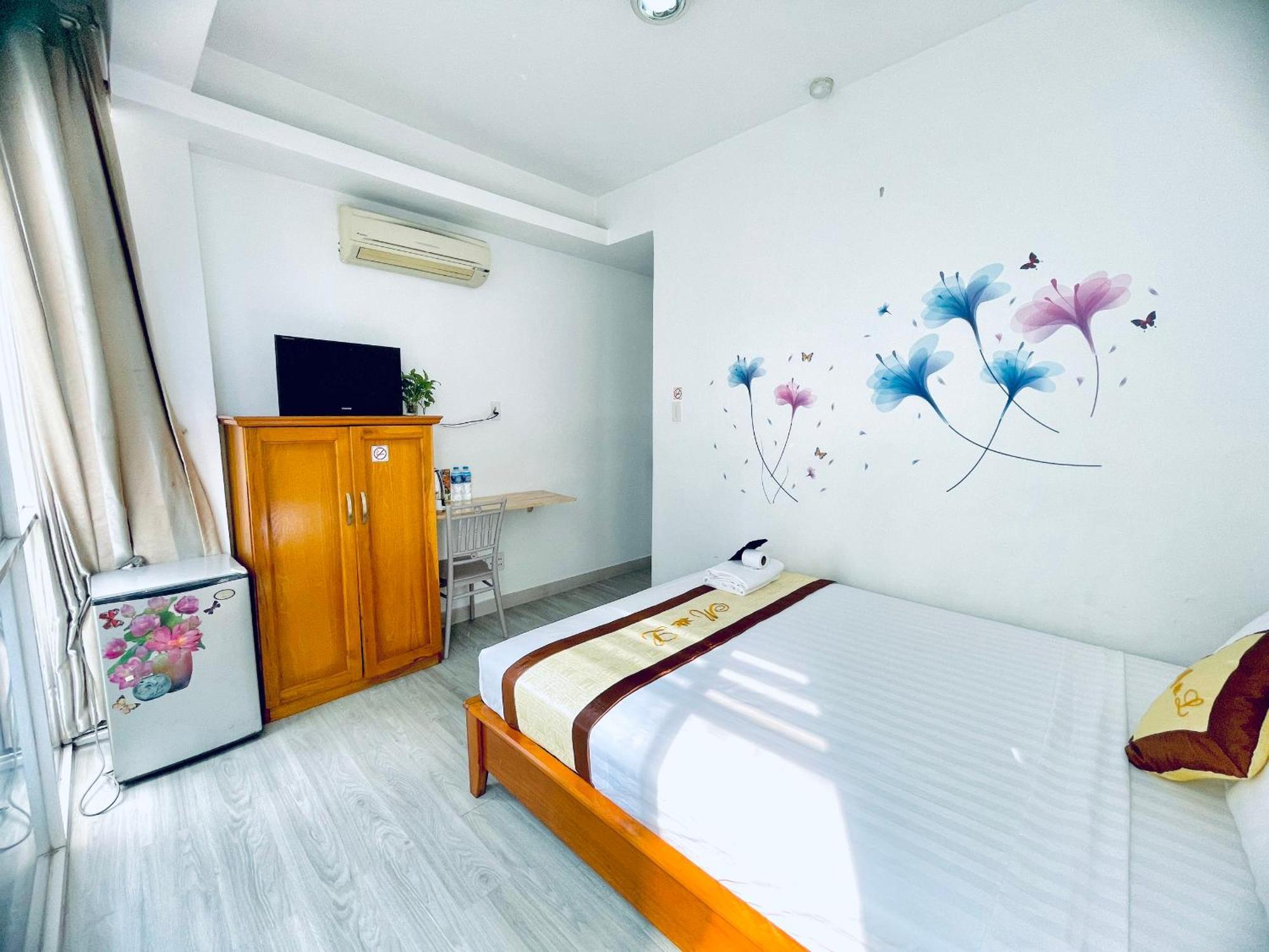 Marieline 1 Hotel Pham Ngu Lao Thành Pho Ho Chí Minh Esterno foto