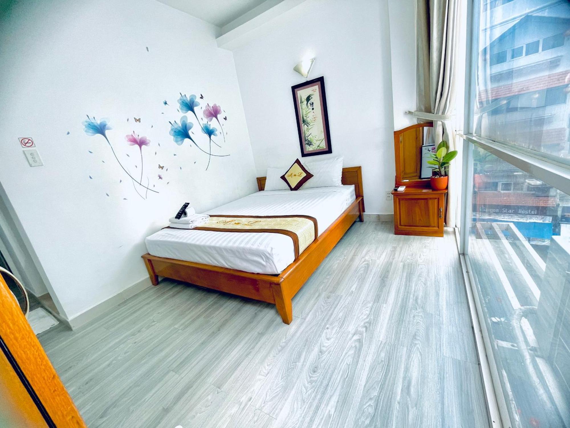 Marieline 1 Hotel Pham Ngu Lao Thành Pho Ho Chí Minh Esterno foto