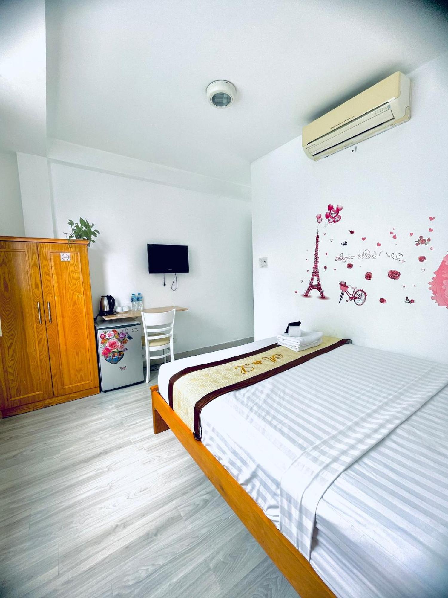 Marieline 1 Hotel Pham Ngu Lao Thành Pho Ho Chí Minh Esterno foto