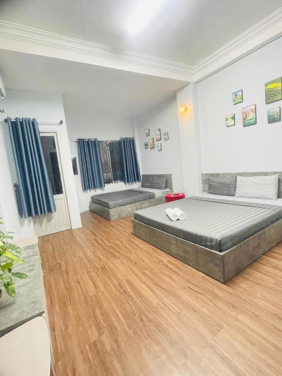 Marieline 1 Hotel Pham Ngu Lao Thành Pho Ho Chí Minh Esterno foto