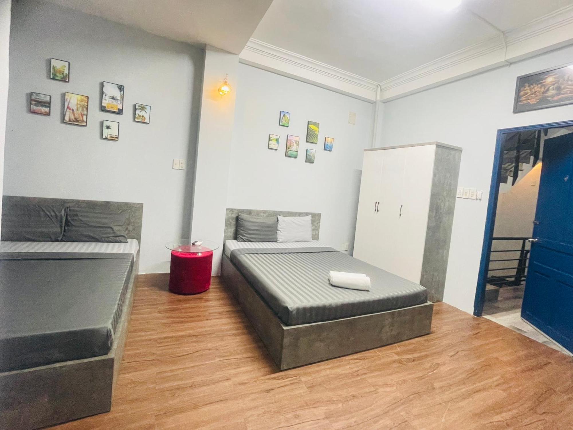 Marieline 1 Hotel Pham Ngu Lao Thành Pho Ho Chí Minh Esterno foto