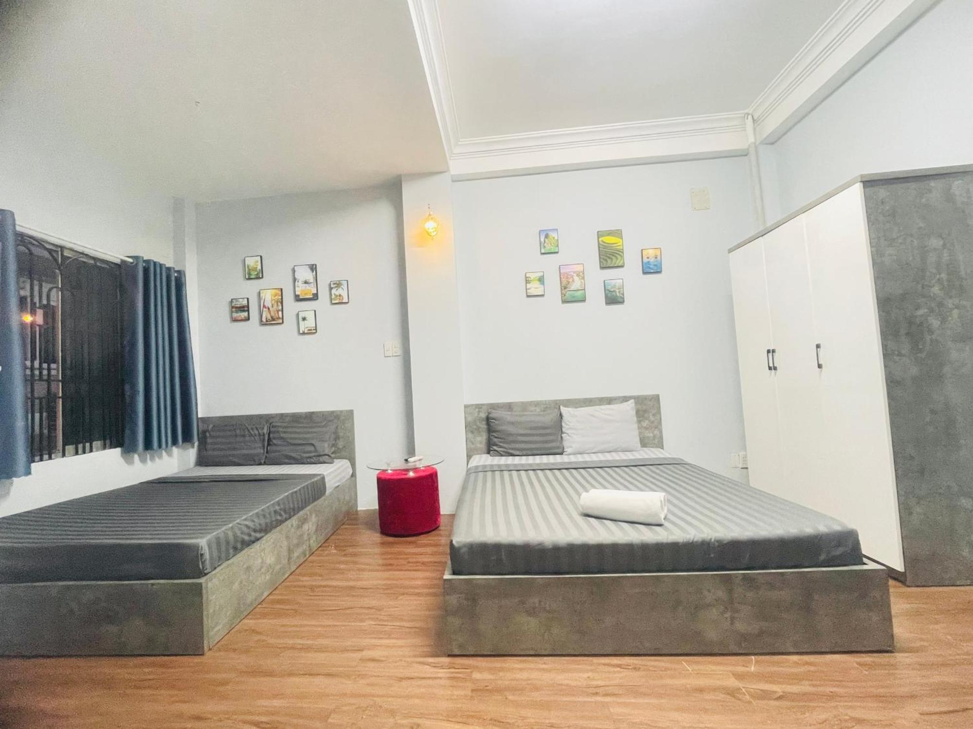 Marieline 1 Hotel Pham Ngu Lao Thành Pho Ho Chí Minh Esterno foto