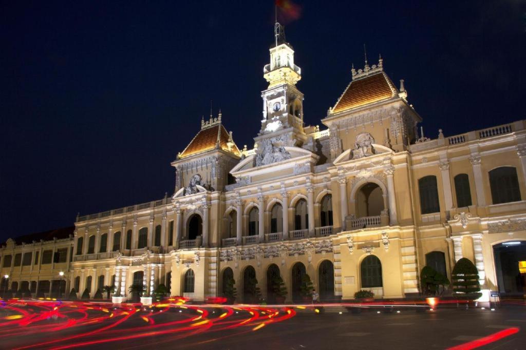Marieline 1 Hotel Pham Ngu Lao Thành Pho Ho Chí Minh Esterno foto