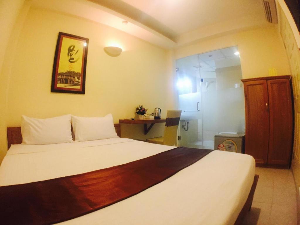 Marieline 1 Hotel Pham Ngu Lao Thành Pho Ho Chí Minh Esterno foto