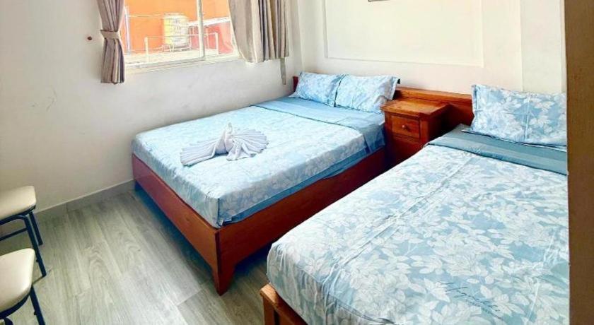 Marieline 1 Hotel Pham Ngu Lao Thành Pho Ho Chí Minh Esterno foto