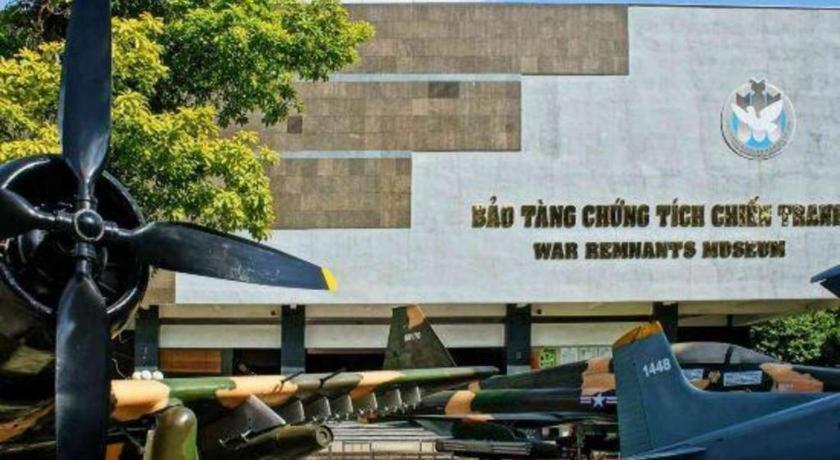 Marieline 1 Hotel Pham Ngu Lao Thành Pho Ho Chí Minh Esterno foto