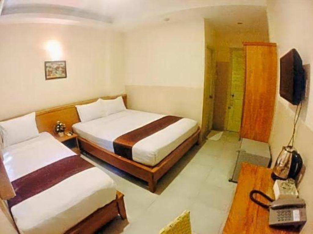 Marieline 1 Hotel Pham Ngu Lao Thành Pho Ho Chí Minh Esterno foto