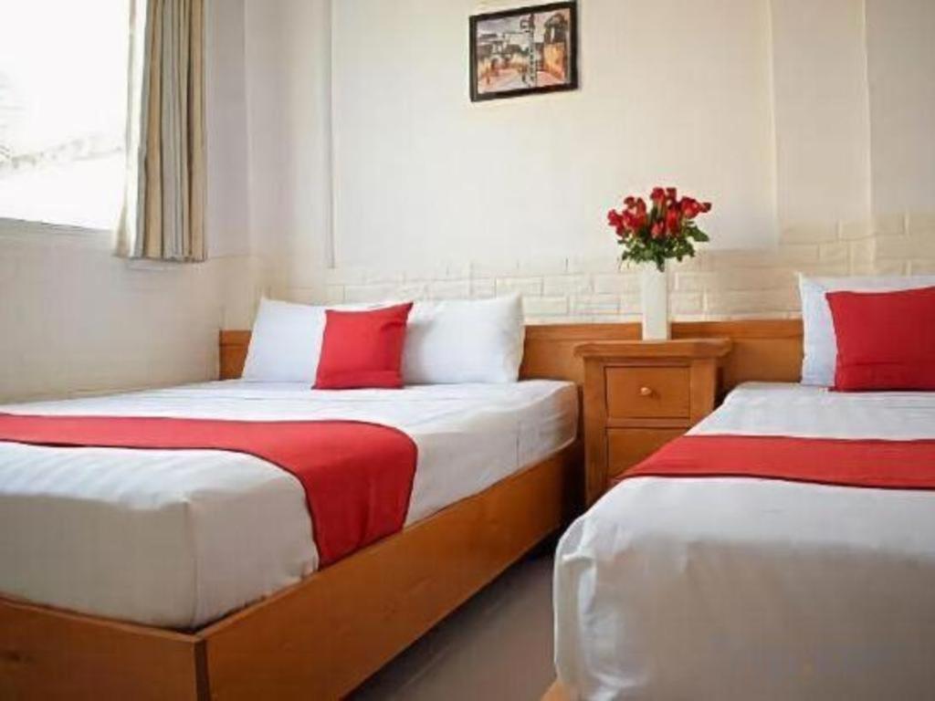 Marieline 1 Hotel Pham Ngu Lao Thành Pho Ho Chí Minh Esterno foto