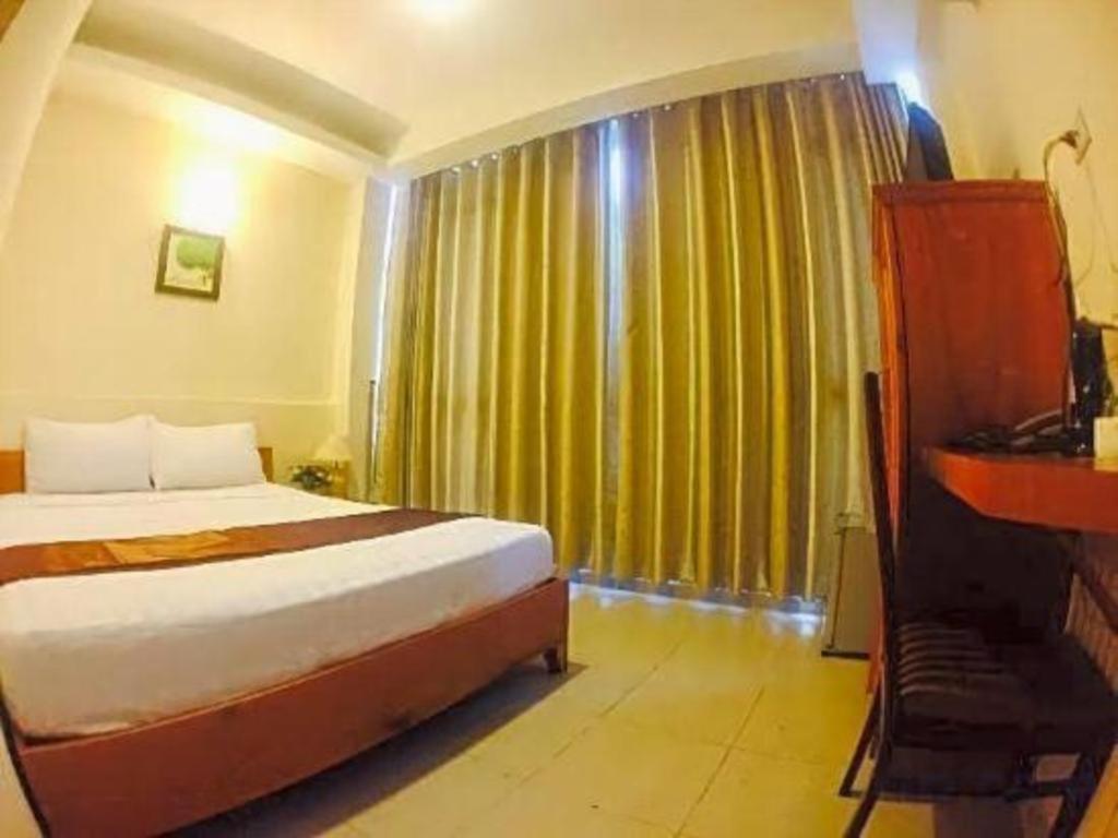 Marieline 1 Hotel Pham Ngu Lao Thành Pho Ho Chí Minh Esterno foto