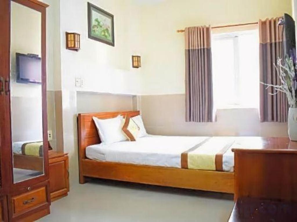 Marieline 1 Hotel Pham Ngu Lao Thành Pho Ho Chí Minh Esterno foto