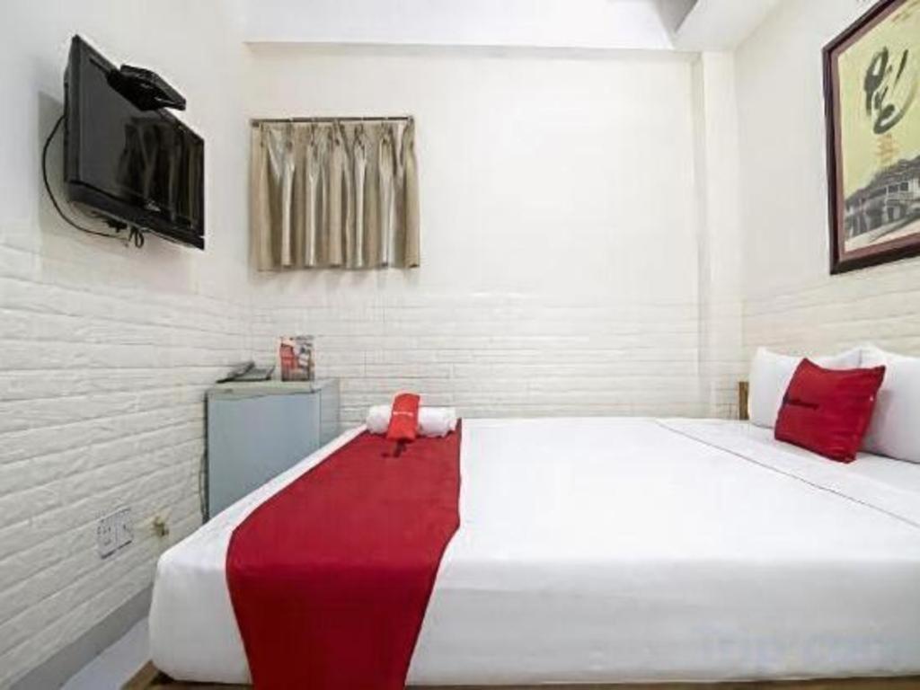 Marieline 1 Hotel Pham Ngu Lao Thành Pho Ho Chí Minh Esterno foto