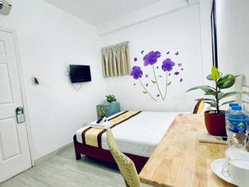 Marieline 1 Hotel Pham Ngu Lao Thành Pho Ho Chí Minh Esterno foto