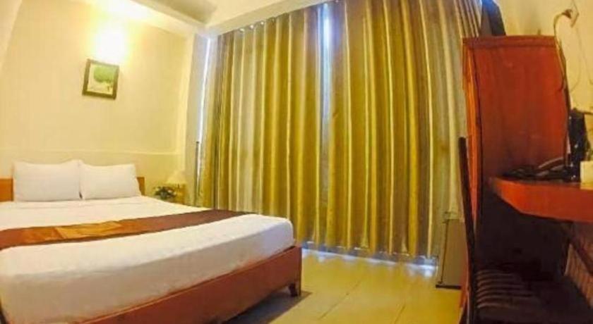 Marieline 1 Hotel Pham Ngu Lao Thành Pho Ho Chí Minh Esterno foto