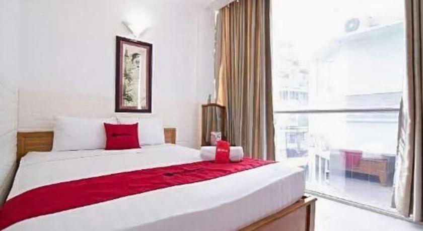 Marieline 1 Hotel Pham Ngu Lao Thành Pho Ho Chí Minh Esterno foto