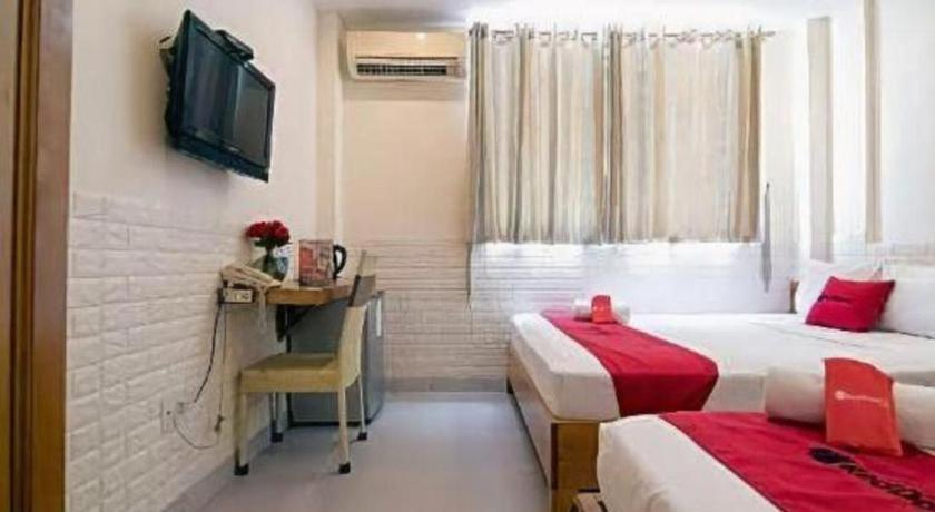 Marieline 1 Hotel Pham Ngu Lao Thành Pho Ho Chí Minh Esterno foto