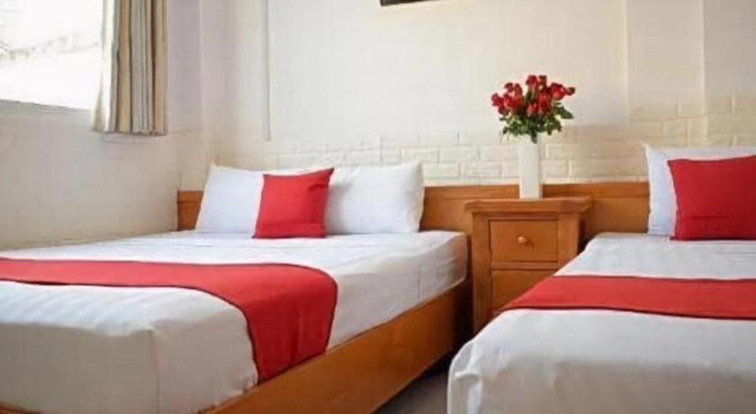Marieline 1 Hotel Pham Ngu Lao Thành Pho Ho Chí Minh Esterno foto