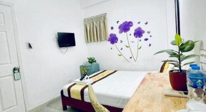 Marieline 1 Hotel Pham Ngu Lao Thành Pho Ho Chí Minh Esterno foto