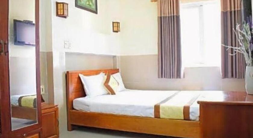 Marieline 1 Hotel Pham Ngu Lao Thành Pho Ho Chí Minh Esterno foto