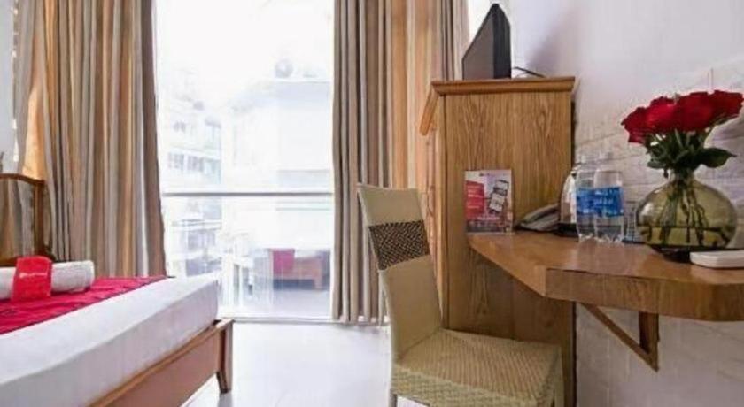 Marieline 1 Hotel Pham Ngu Lao Thành Pho Ho Chí Minh Esterno foto