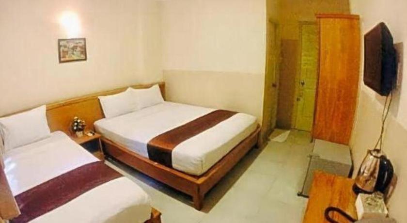 Marieline 1 Hotel Pham Ngu Lao Thành Pho Ho Chí Minh Esterno foto