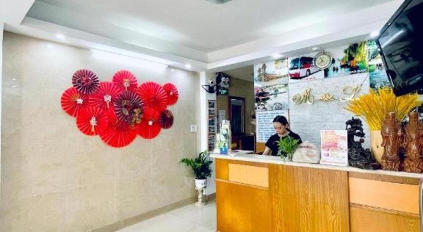 Marieline 1 Hotel Pham Ngu Lao Thành Pho Ho Chí Minh Esterno foto